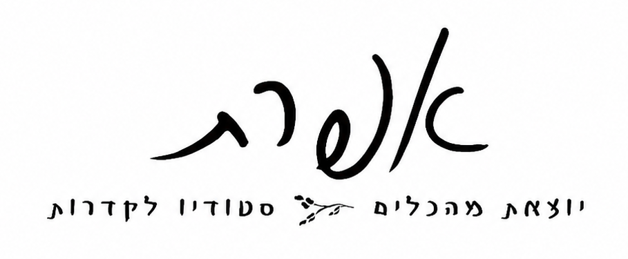 אפרת יוצאת מהכלים לוגו לאתר