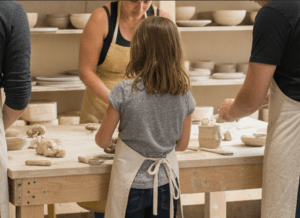 סדנאות קרמיקה וקדרות